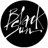 Black Sun Logo