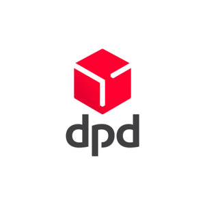 DPD logo (white square)