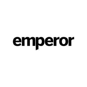 Emperor logo (white background)