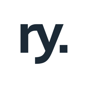 Radley Yeldar logo (white square)