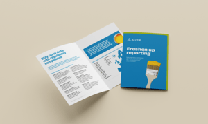 ARKK Regulatory reporting flyer mockup