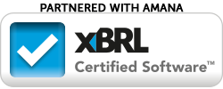 XBRL Certified Software Amana partner