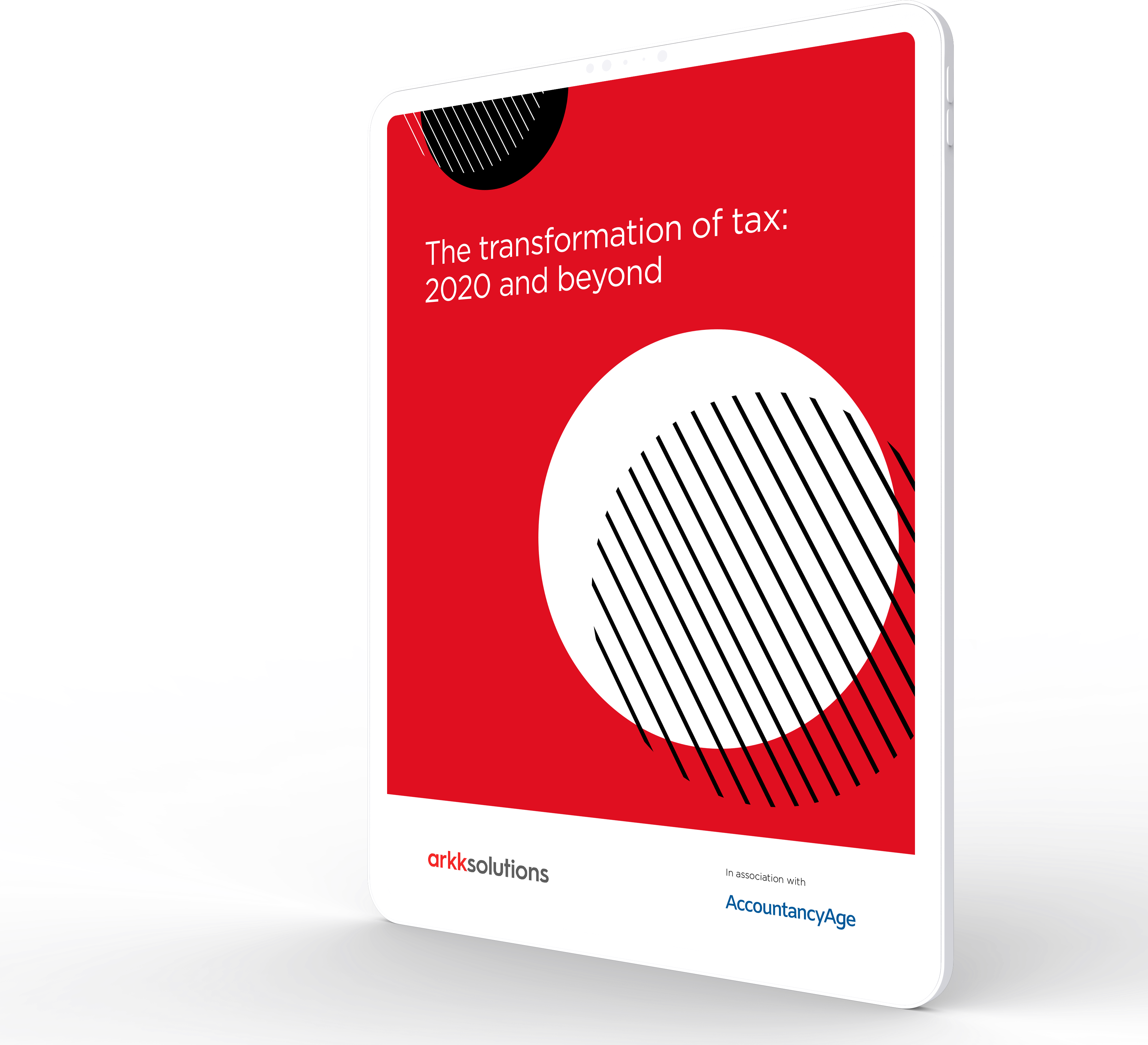 The transformation of tax: 2020 and beyond