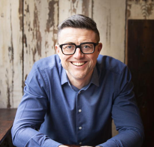 Meet The Team - Richard Metcalfe