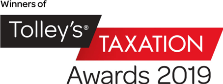 Tolly Tax Awards 2019 png